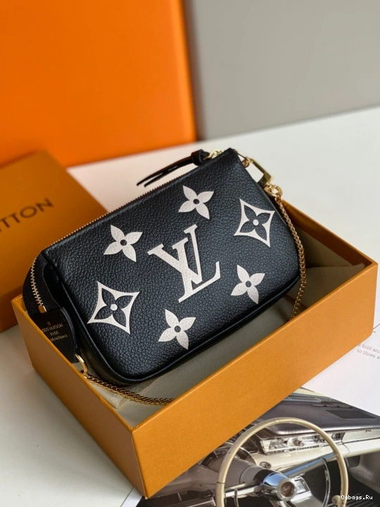 POCHETTE MINI LOUIS VUITTON ACCESSOIRES 0513
